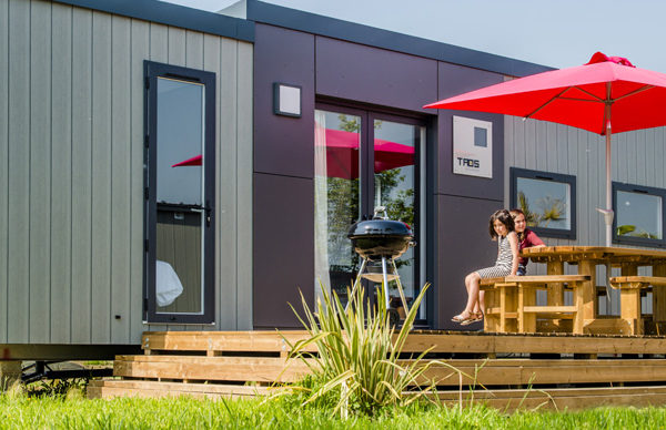 Le Camping Les Îles , un havre de paix en Normandie