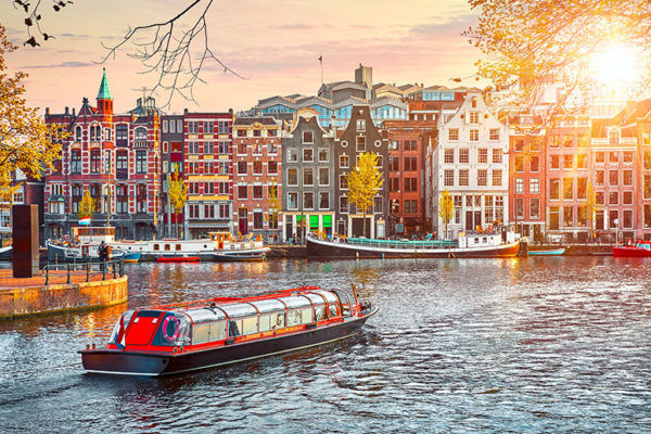 Amsterdam, ville authentique qui ne cesse de se réinventer