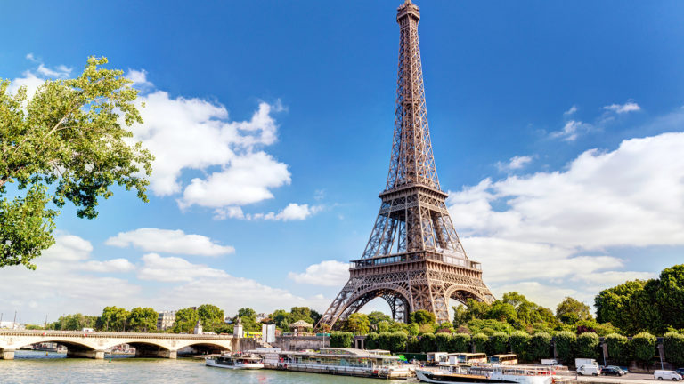 week-end en amoureux paris