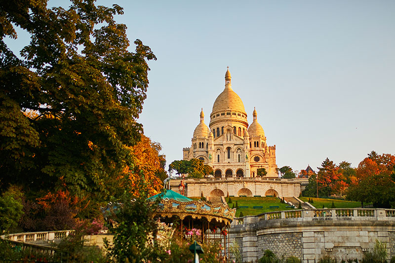 paris montmartre