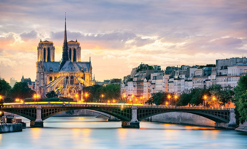 paris notre dame