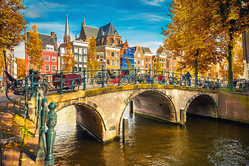 week-end à amsterdam