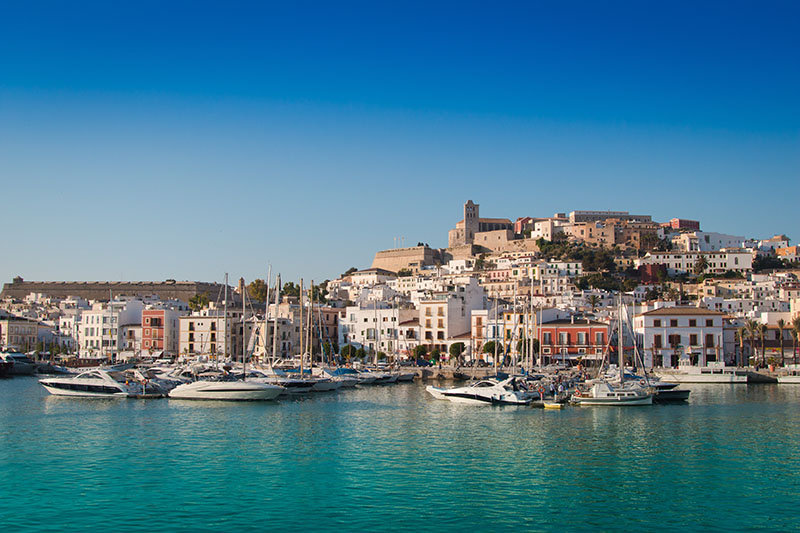 ibiza en amoureux