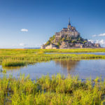 mont saint-michel vue1