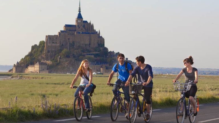 camping mont-saint-michel