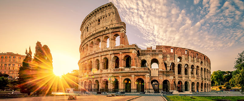 Colisée à Rome