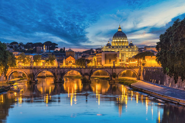 Rome, plongée au cœur de l’histoire