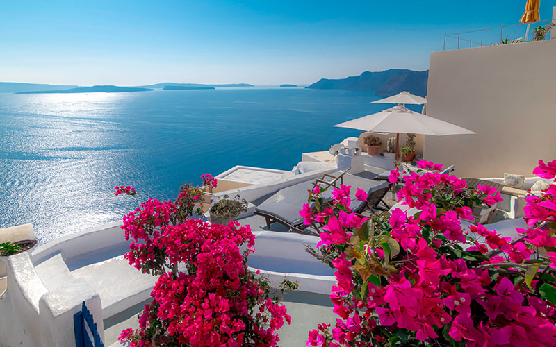 santorin -oia