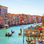 promenade en gondole à Venise