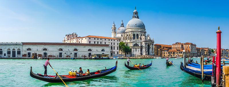 gondoles a venise