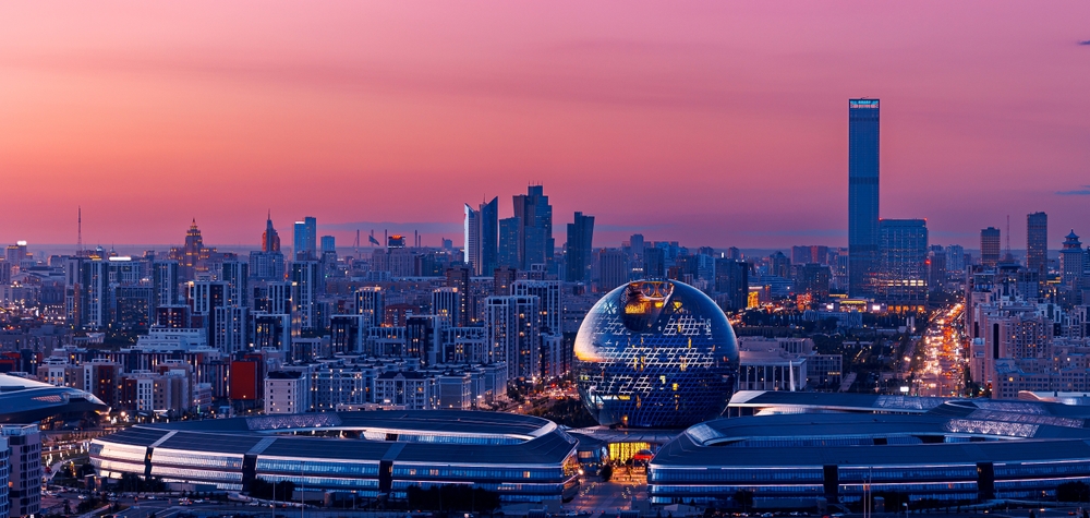 Astana,Kazakhstan