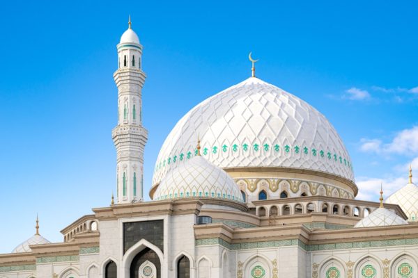 Tourisme au Kazakhstan